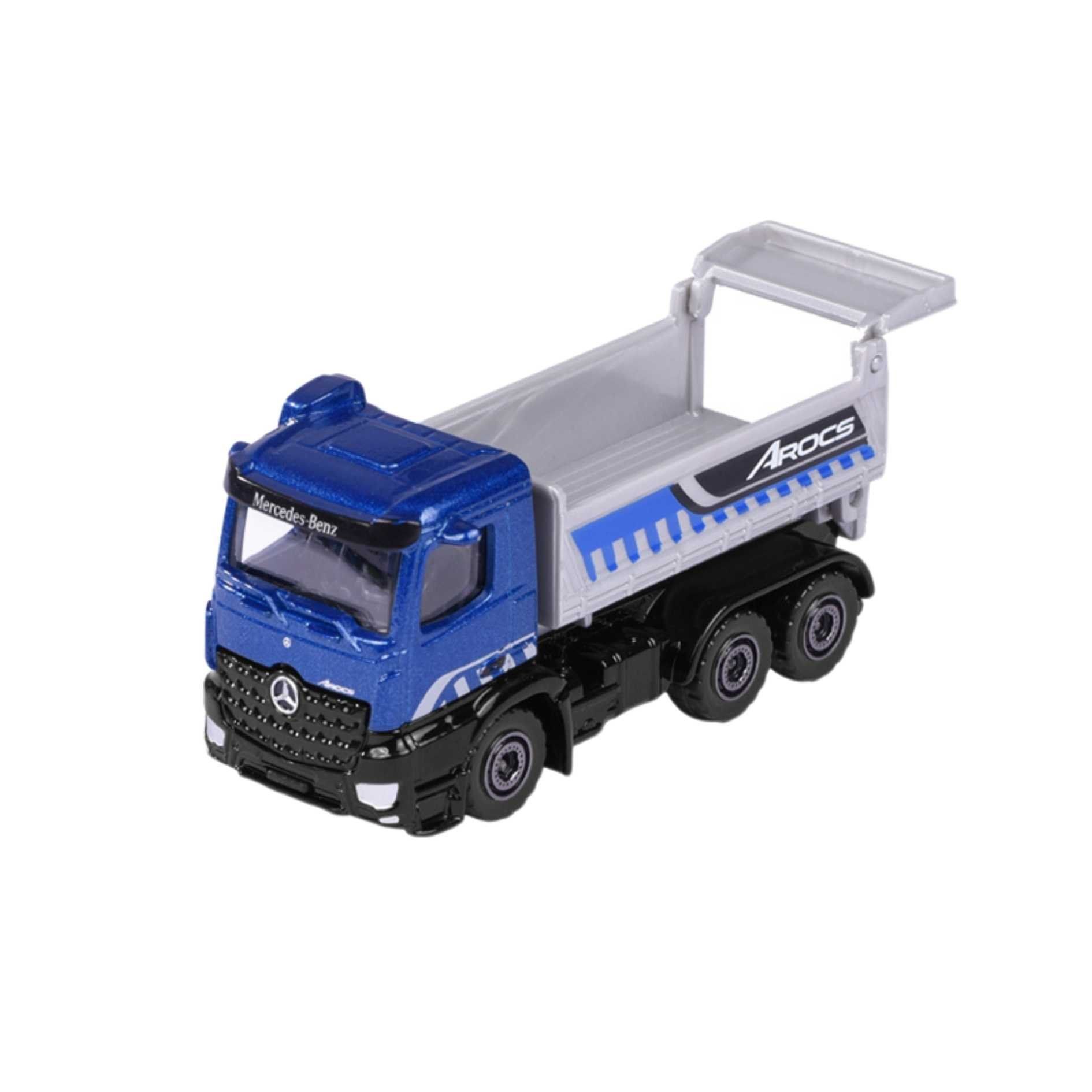 Đồ Chơi Xe Mô Hình MAJORETTE City Premium Vehicles 1:64 Diecast Model Car 8503000002 - Simba Toys Vietnam