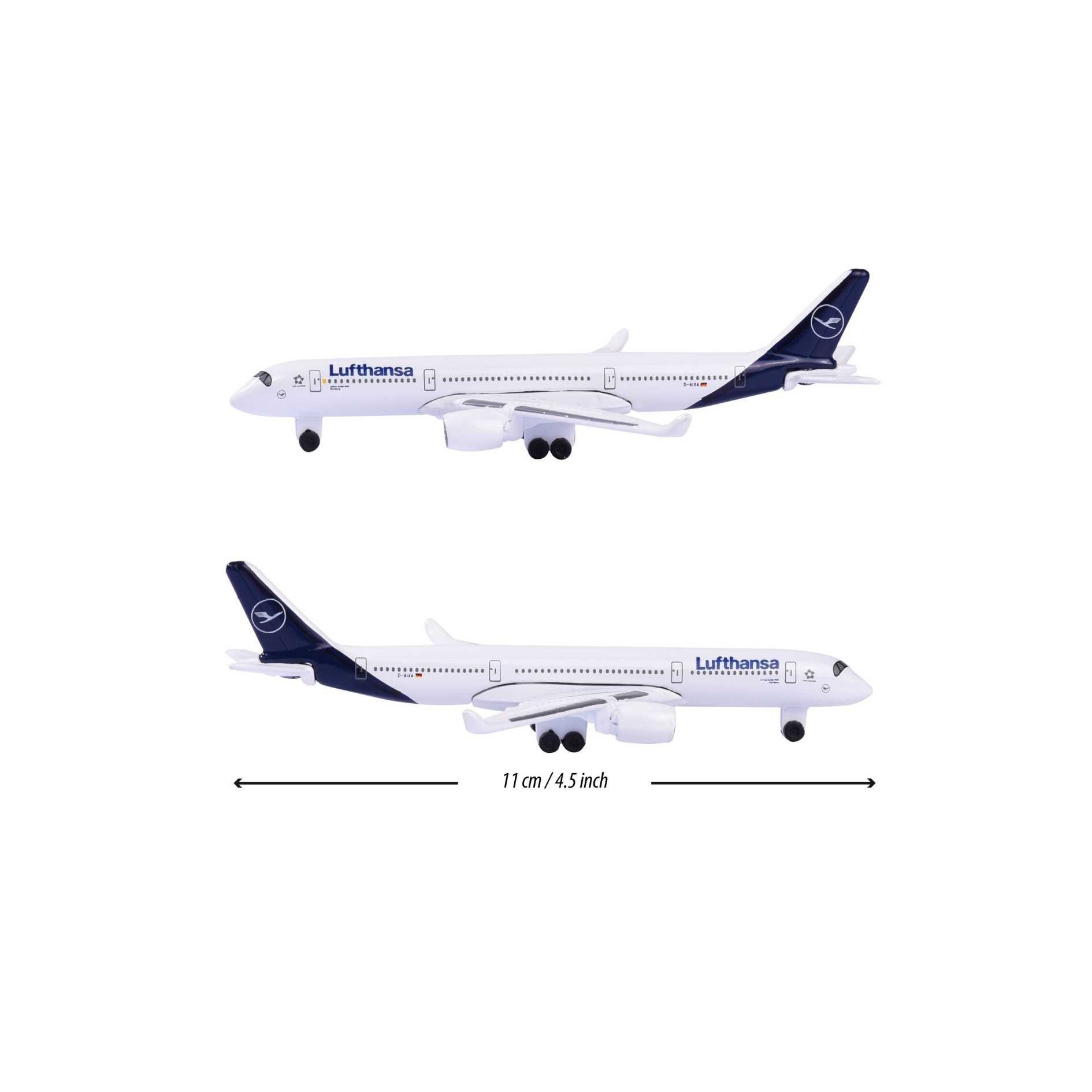 Đồ Chơi Máy Bay Mô Hình MAJORETTE Airport Vehicles 8503001000 Diecast Model - Simba Toys Vietnam
