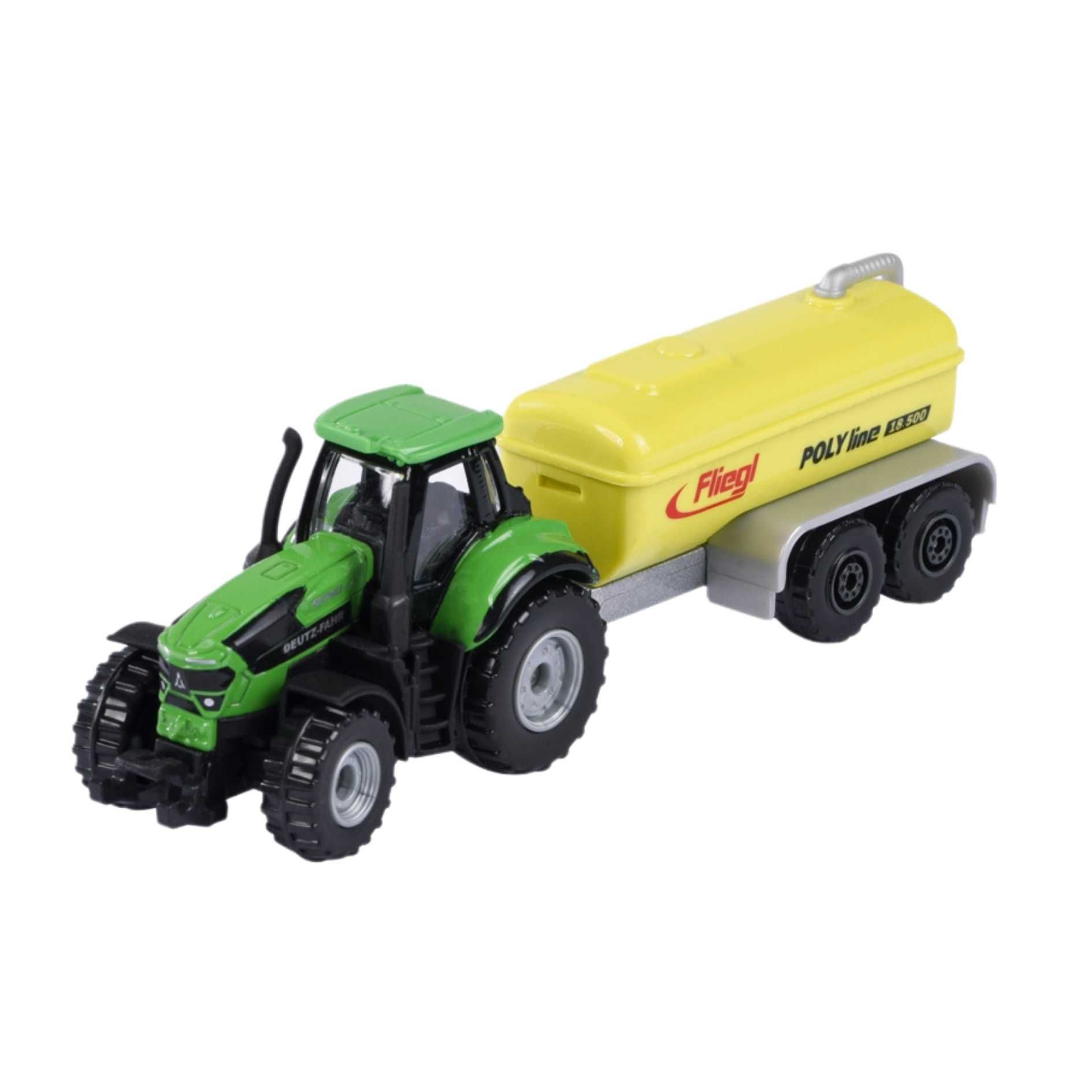 Đồ Chơi Xe Mô Hình MAJORETTE City Trailer 8503002001 Diecast Model - Simba Toys Vietnam
