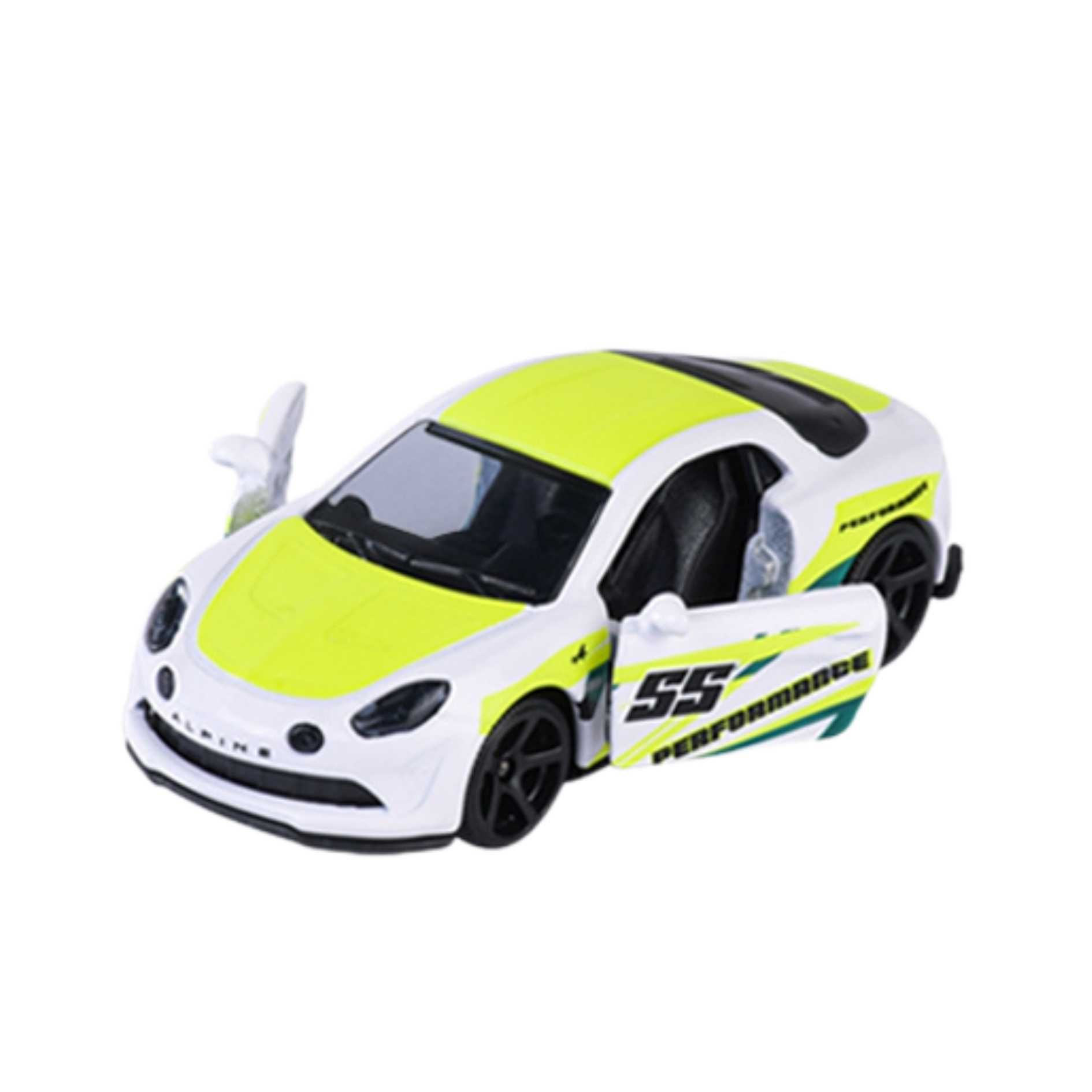 Đồ Chơi Xe Mô Hình MAJORETTE Racing Premium Cars 1:64 Diecast Model Car 8504000000 - Simba Toys Vietnam