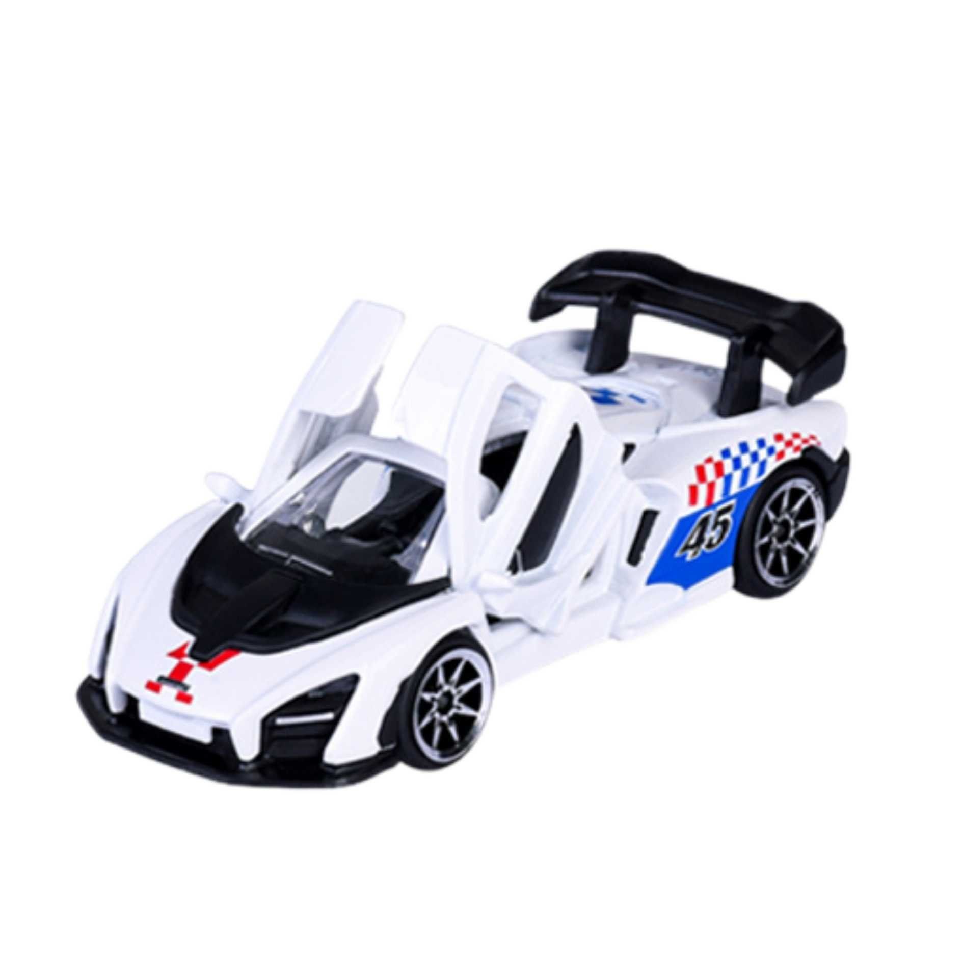 Đồ Chơi Xe Mô Hình MAJORETTE Racing Premium Cars 1:64 Diecast Model Car 8504000000 - Simba Toys Vietnam