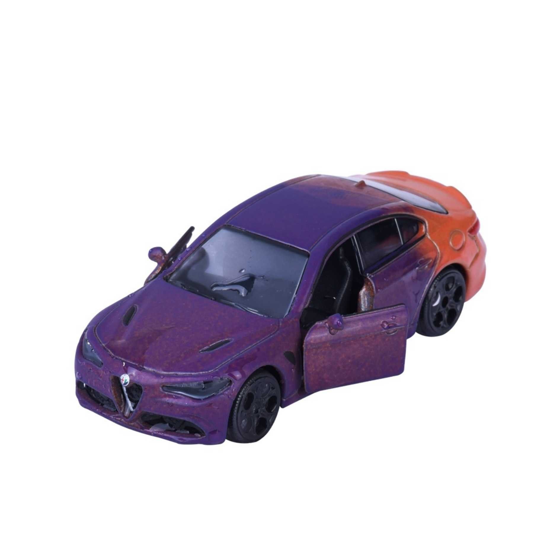 Đồ Chơi Xe Mô Hình MAJORETTE Color Changers Premium Cars 1:64 Diecast Model Car 8504000001 - Simba Toys Vietnam