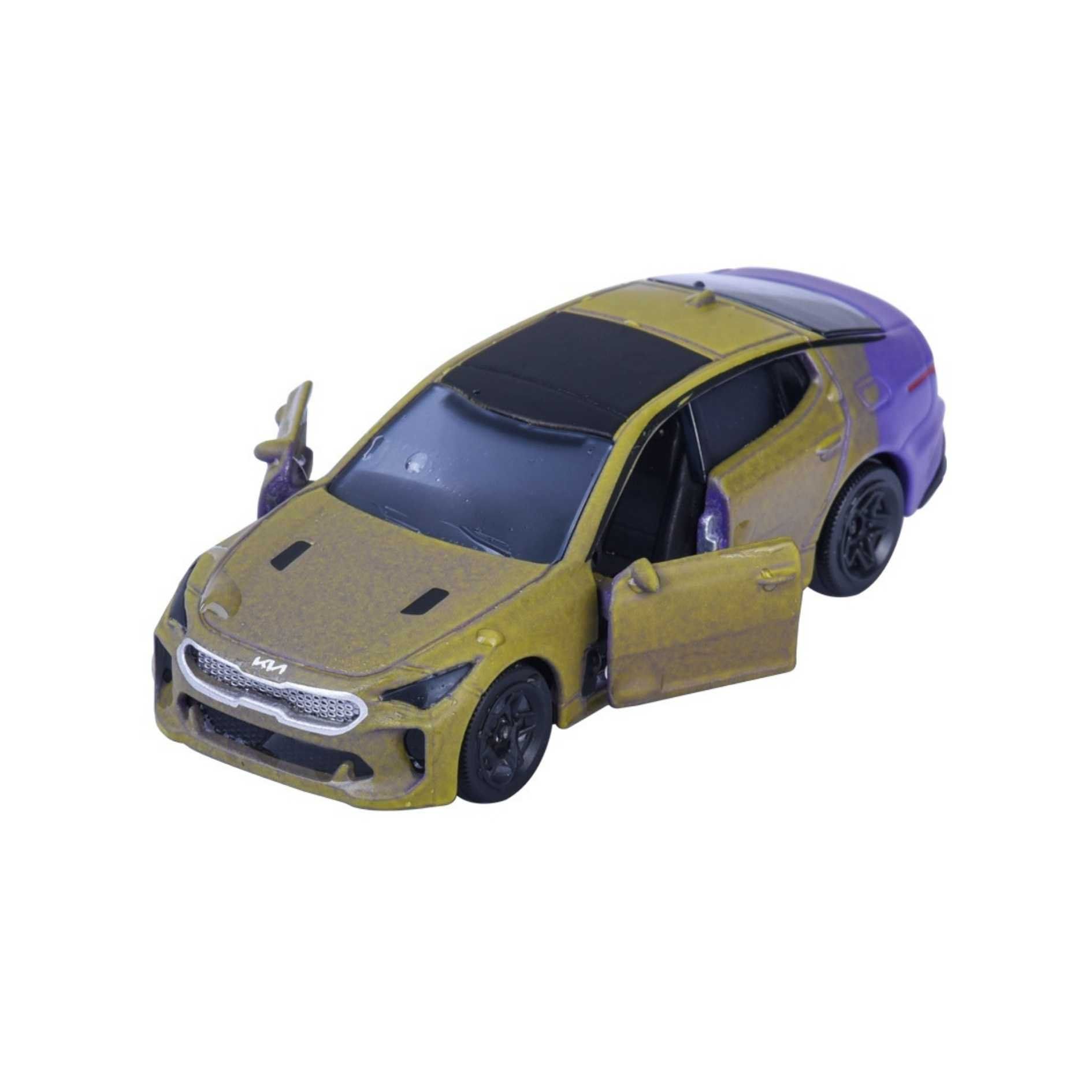 Đồ Chơi Xe Mô Hình MAJORETTE Color Changers Premium Cars 1:64 Diecast Model Car 8504000001 - Simba Toys Vietnam