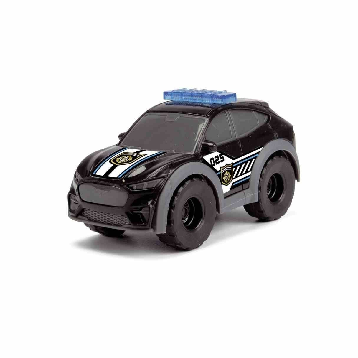 Bộ 3 Đồ Chơi Xe Cứu Hộ DICKIE TOYS Micro Rescue Patrol 203712031 - Simba Toys Vietnam