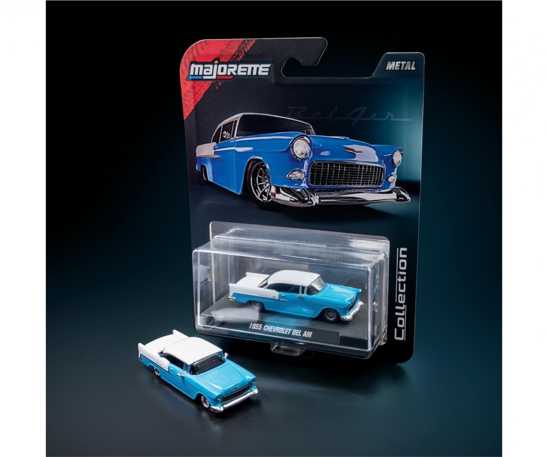 Đồ Chơi Xe Mô Hình MAJORETTE Collection Series 1:64 Diecast Model Car 8505001000 - Simba Toys Vietnam