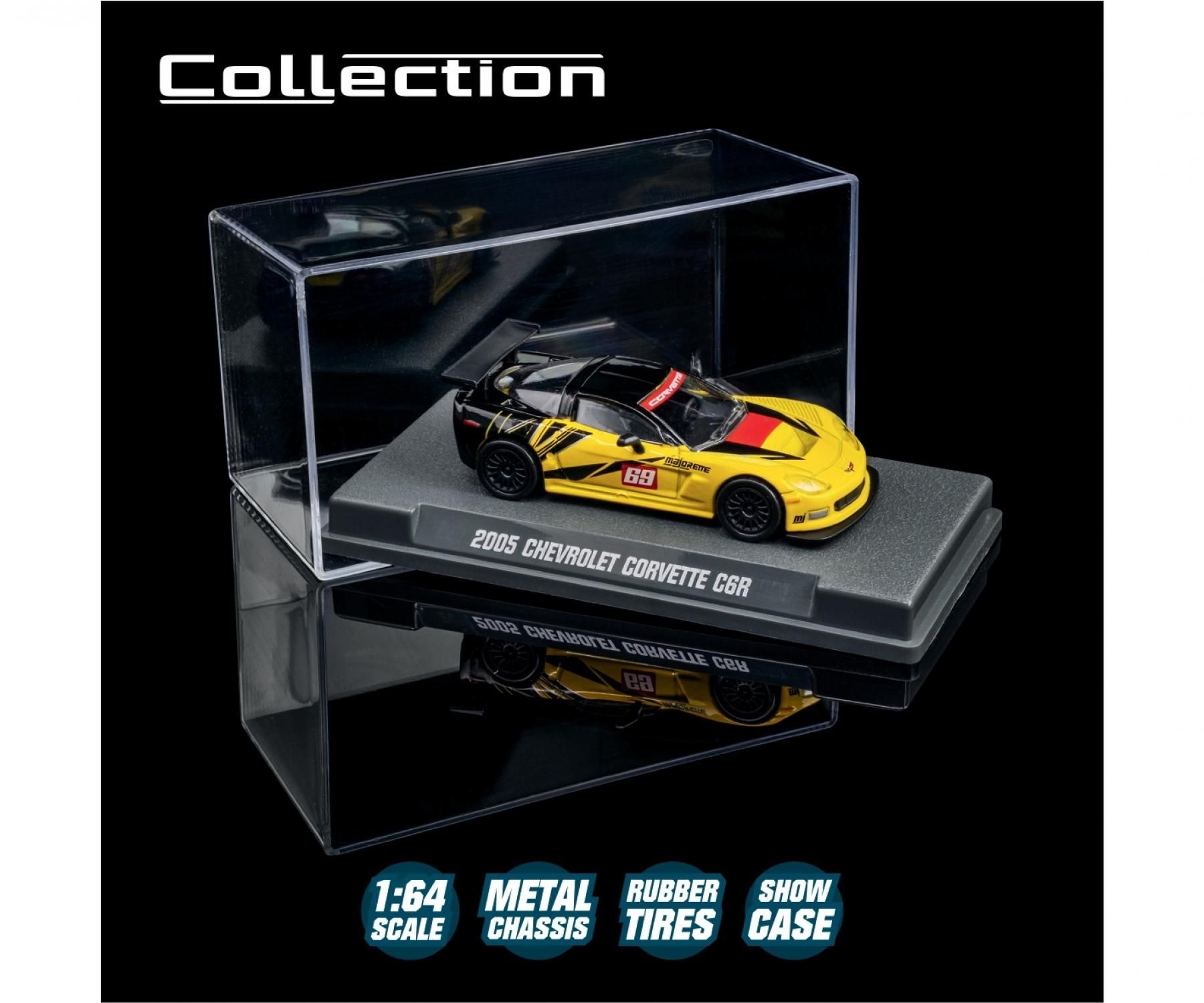 Đồ Chơi Xe Mô Hình MAJORETTE Collection Series 1:64 Diecast Model Car 8505001000 - Simba Toys Vietnam