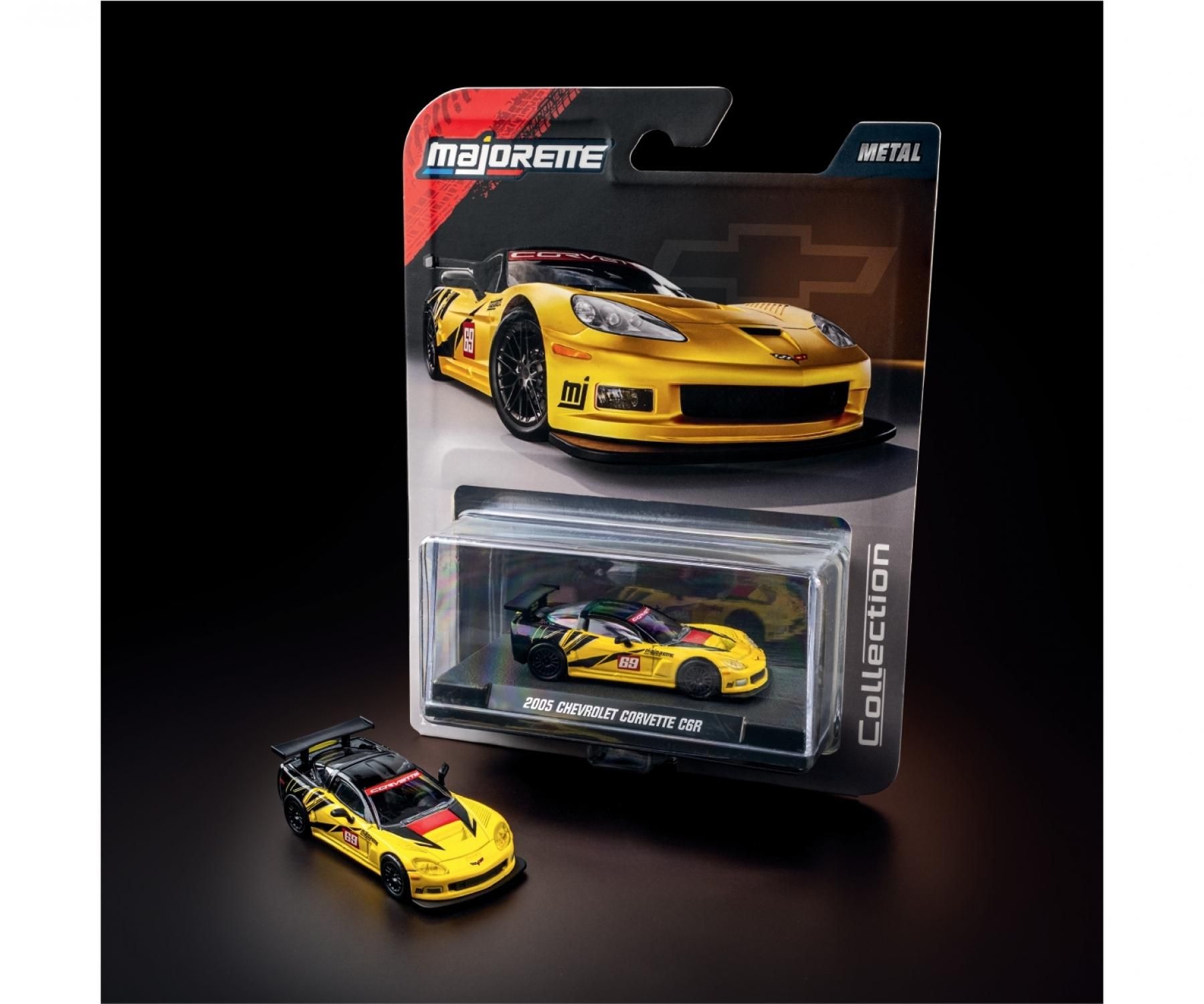 Đồ Chơi Xe Mô Hình MAJORETTE Collection Series 1:64 Diecast Model Car 8505001000 - Simba Toys Vietnam