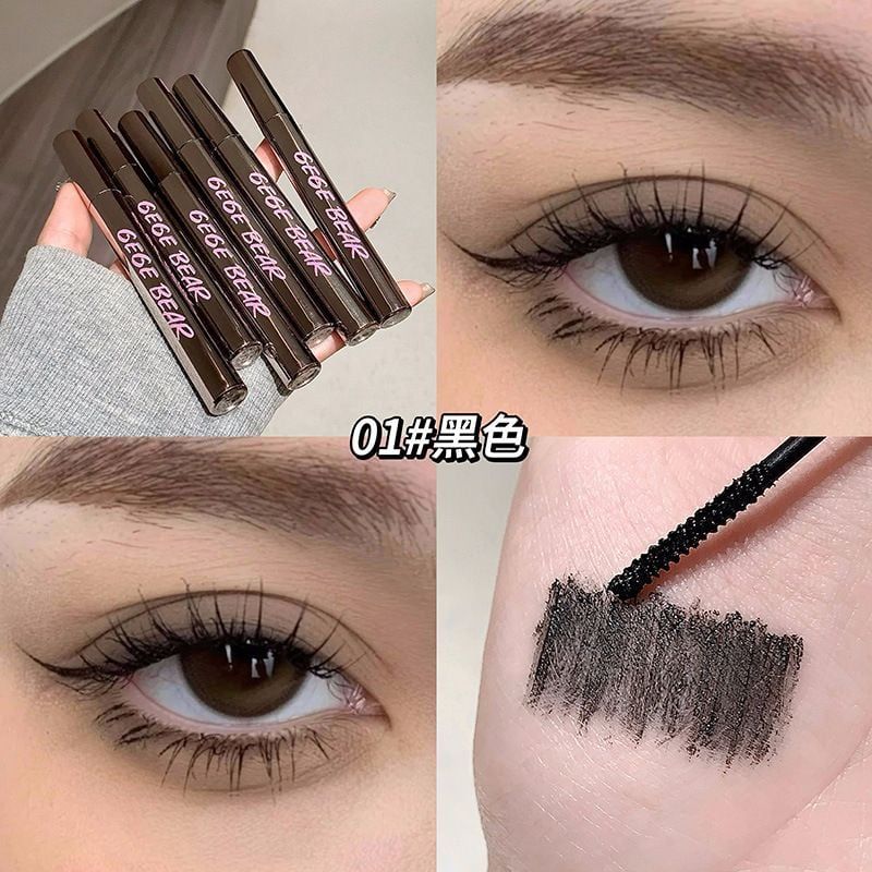 mascara gegebear đen 39k
