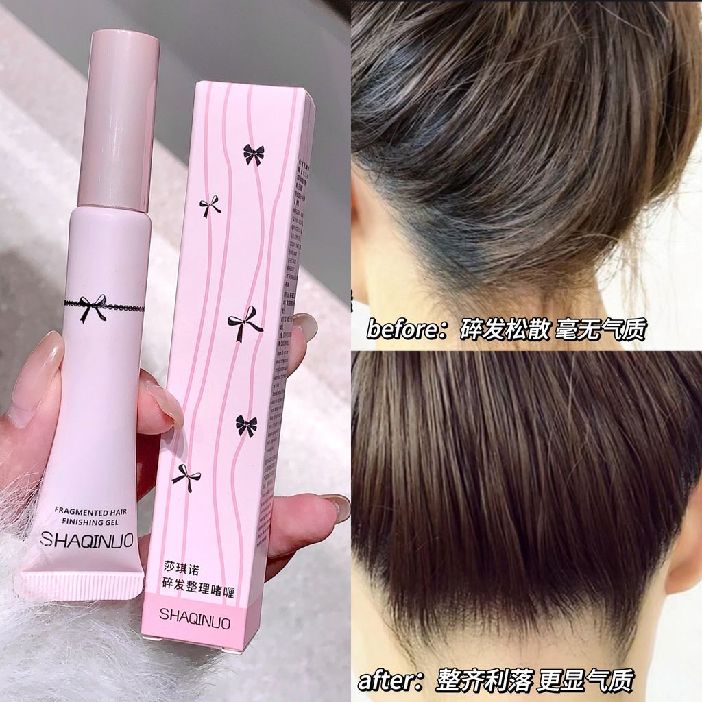 Mascara chuốt tóc con shaqinou 39k