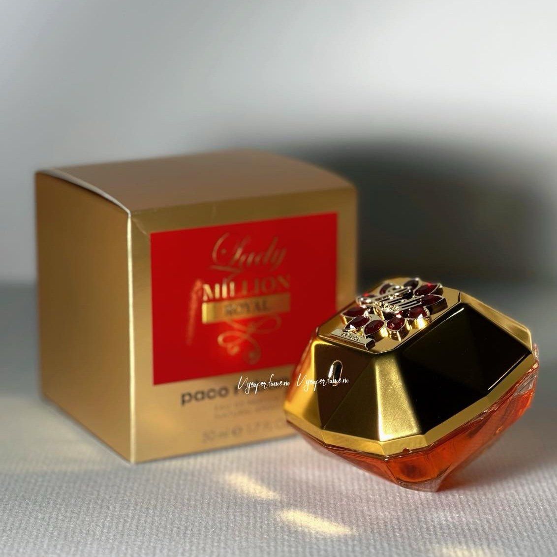 Lady Million Royal