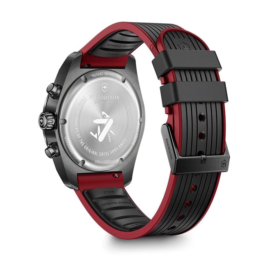 Đồng hồ Swiss Army Chronograph 242051