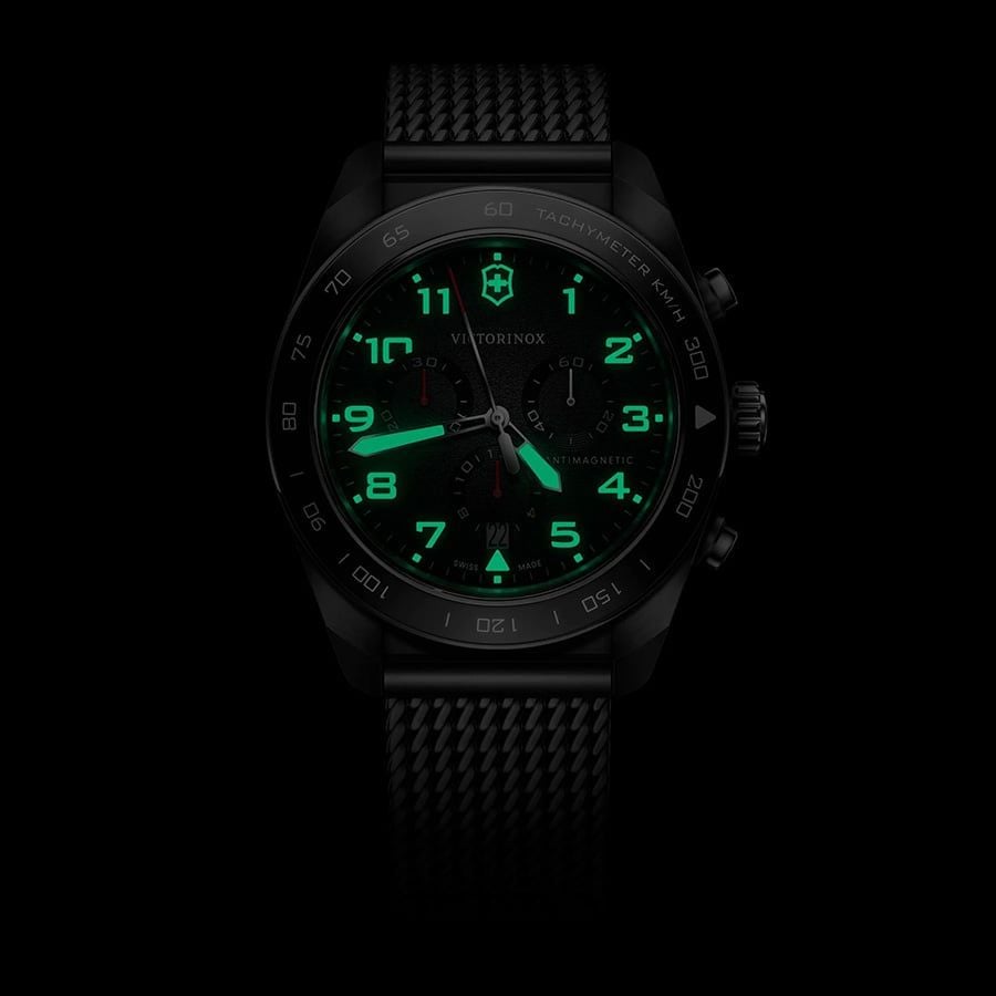 Đồng hồ Swiss Army Chronograph 242048