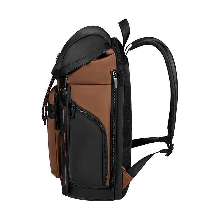 Balo laptop 15.6in Relyon Flap