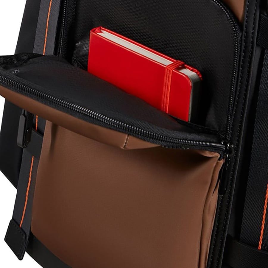 Balo laptop 15.6in Relyon Flap