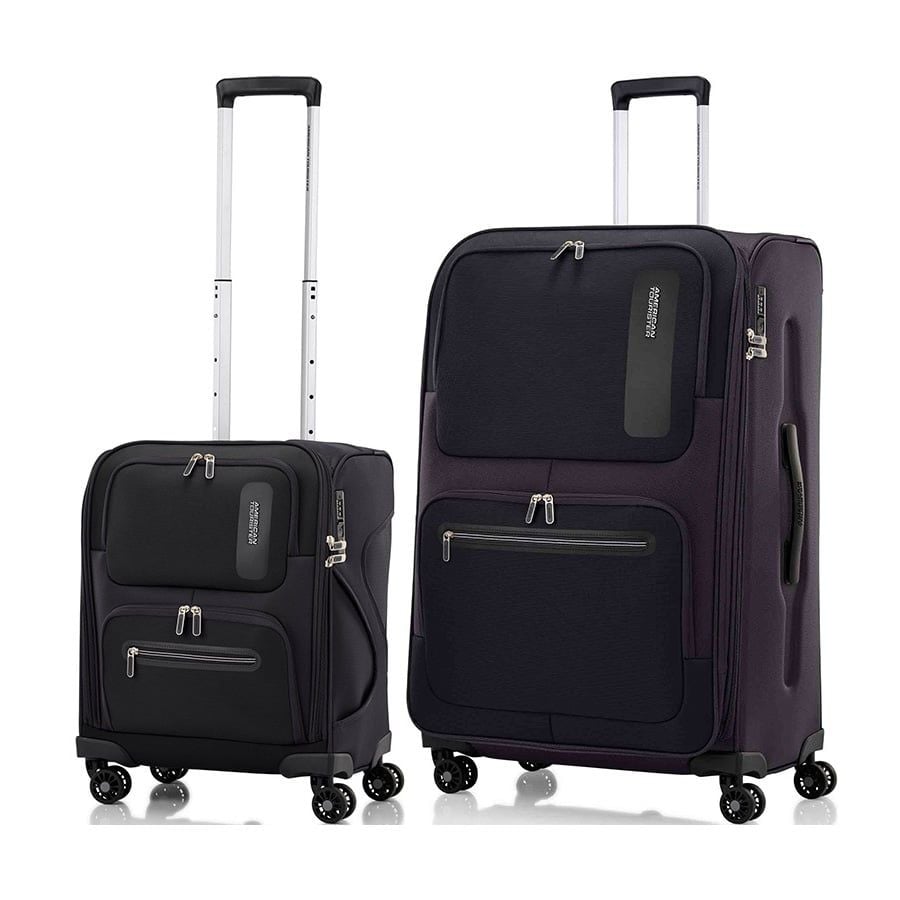 Combo vali kéo Maxwell cabin 50/18 + đại 81/30