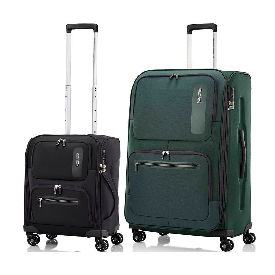 Combo vali kéo Maxwell cabin 50/18 + đại 81/30