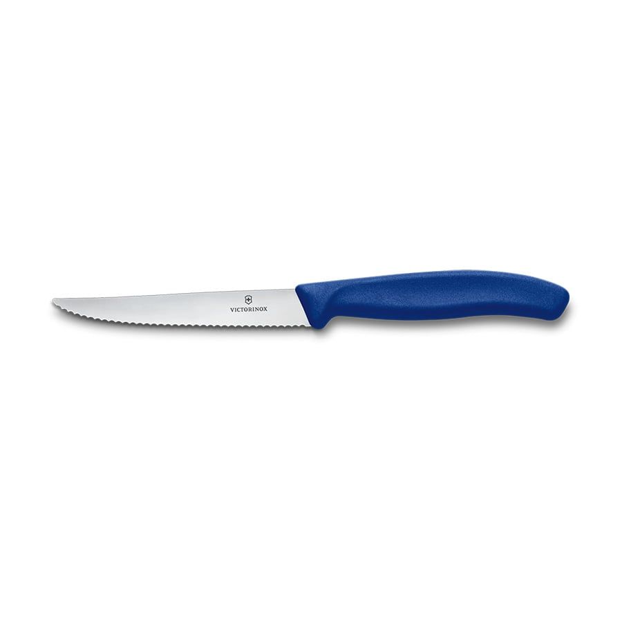 Dao steak Swiss Classic lưỡi răng cưa