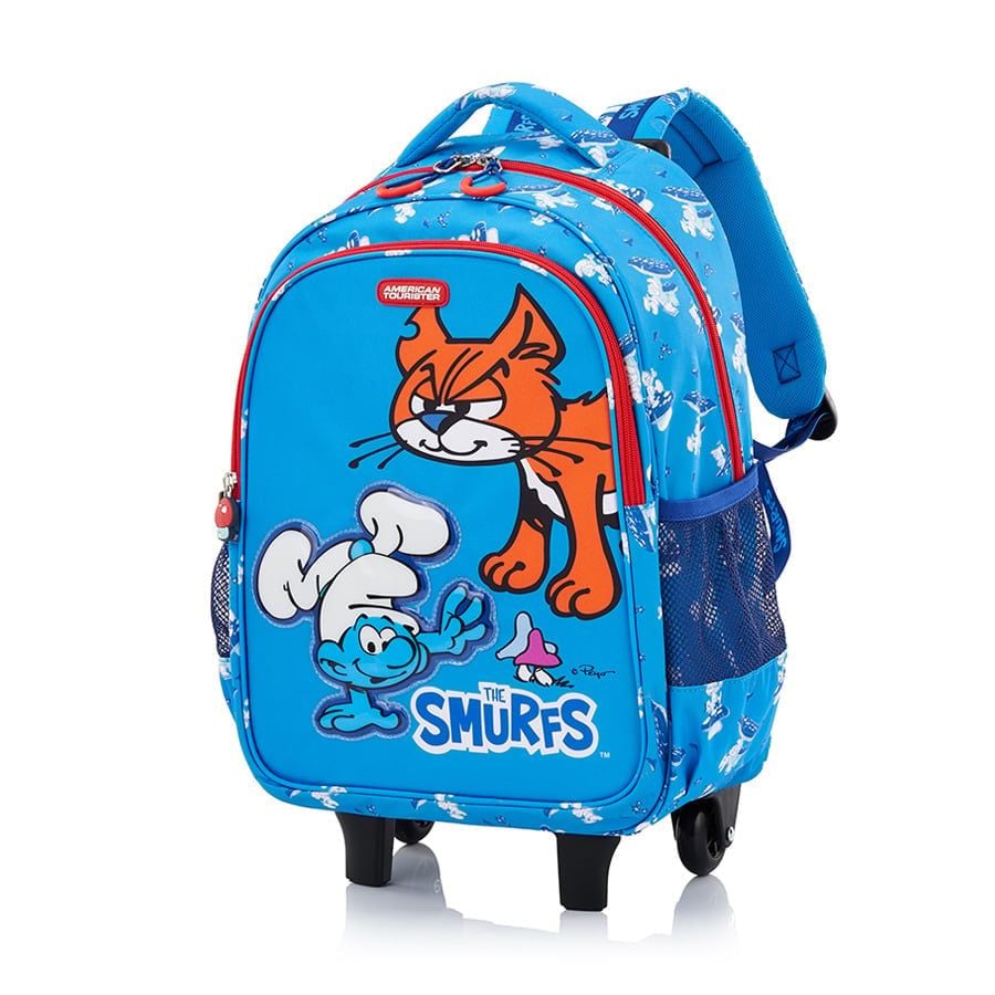 Balo kéo AT X Smurfs