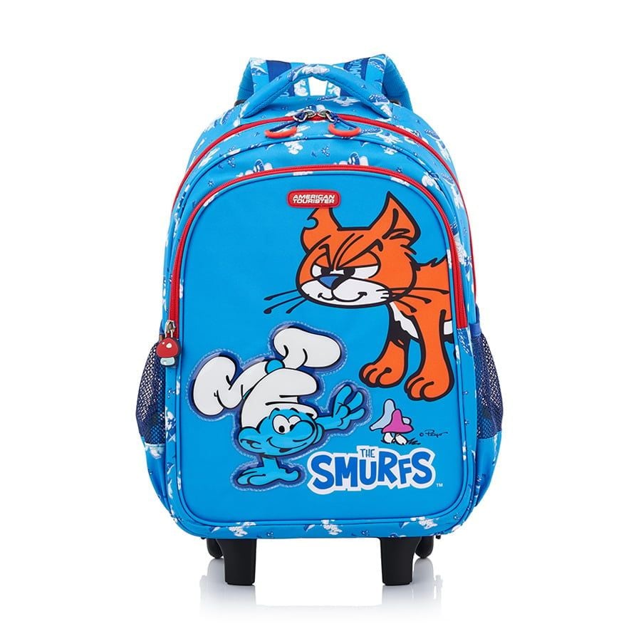 Balo kéo AT X Smurfs