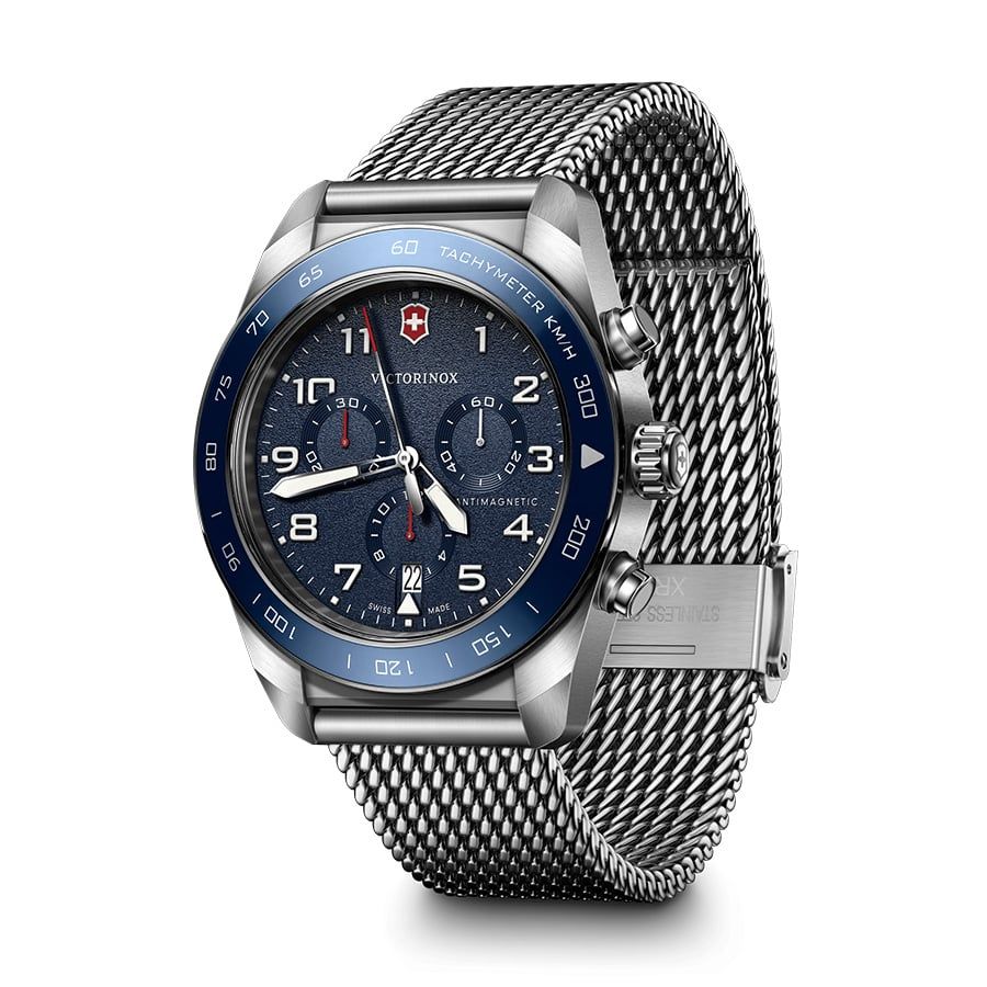 Đồng hồ Swiss Army Chronograph 242049