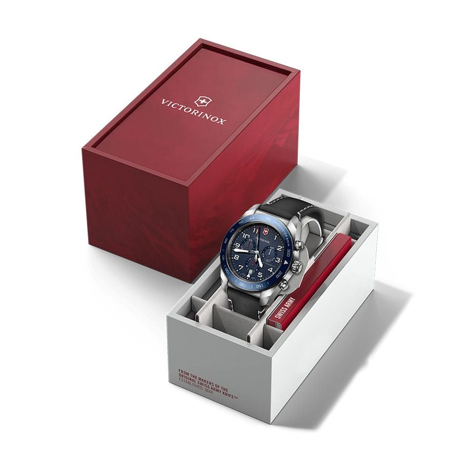 Đồng hồ Swiss Army Chronograph 242047