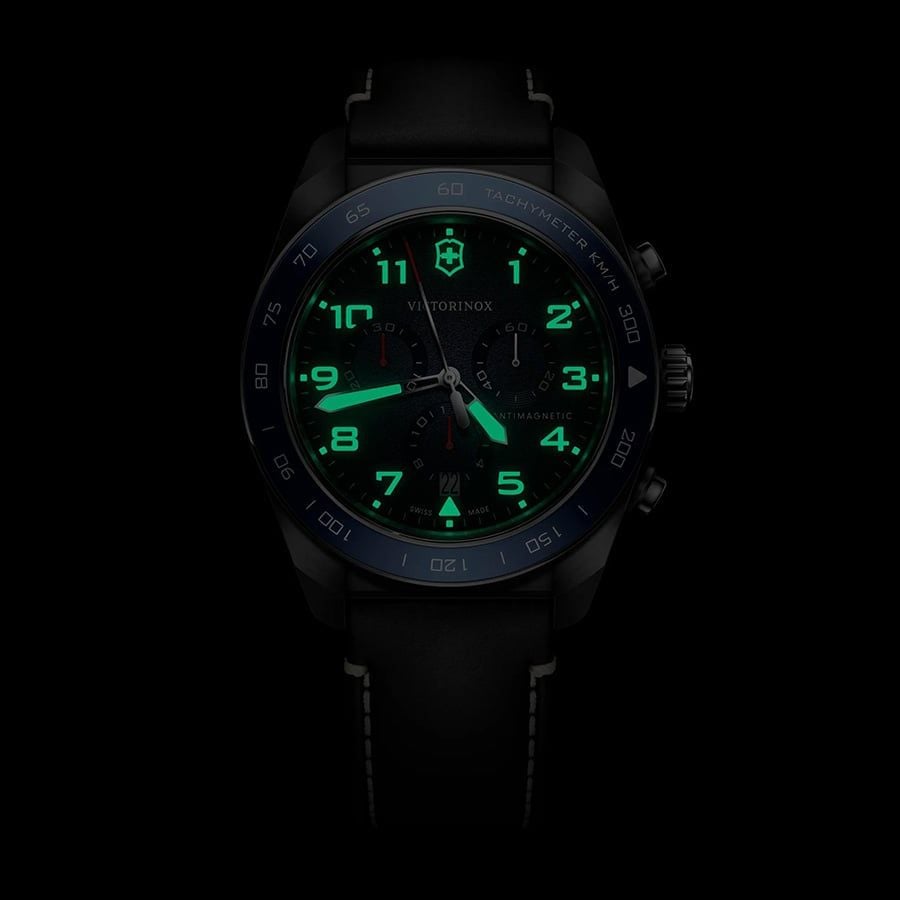 Đồng hồ Swiss Army Chronograph 242047