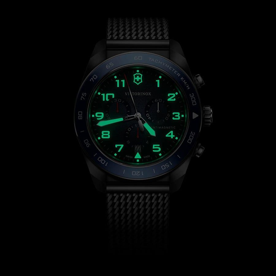 Đồng hồ Swiss Army Chronograph 242049