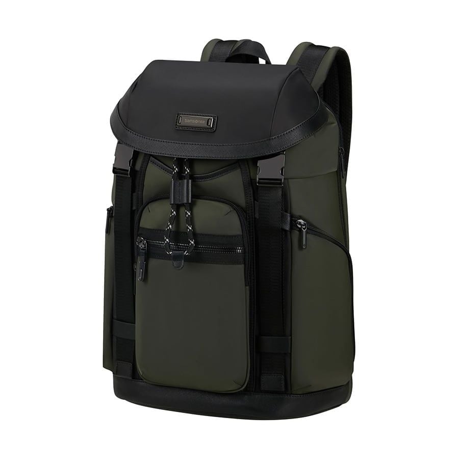 Balo laptop 15.6in Relyon Flap
