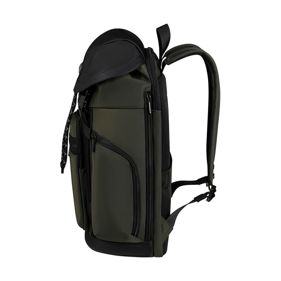 Balo laptop 15.6in Relyon Flap