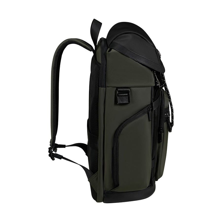 Balo laptop 15.6in Relyon Flap
