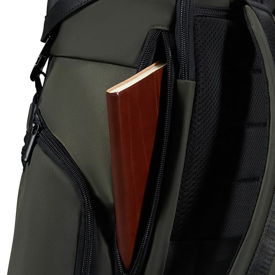 Balo laptop 15.6in Relyon Flap