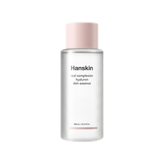 Nước Hoa Hồng Dưỡng Ẩm Hanskin Real Complexion Hyaluron Skin Essence 300ml