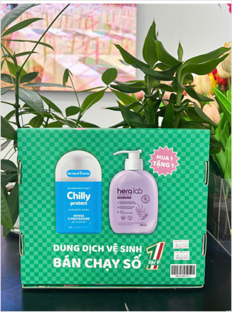 Hộp giấy Chilly Protect - KM