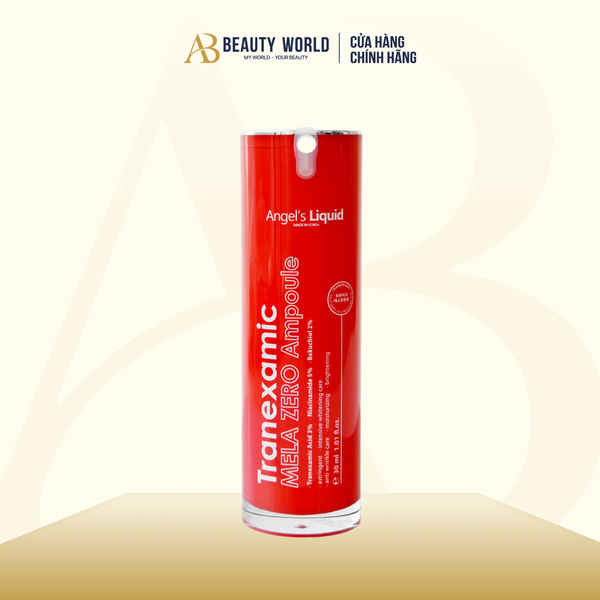 Siêu Tinh Chất Giảm Thâm Nám Angel's Liquid Tranexamic Mela Zero