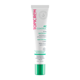 Kem Dưỡng Hỗ Trợ Giảm Mụn, Dưỡng Ẩm Topicrem AC Control Balancing Anti-Blemish Care 40ml.