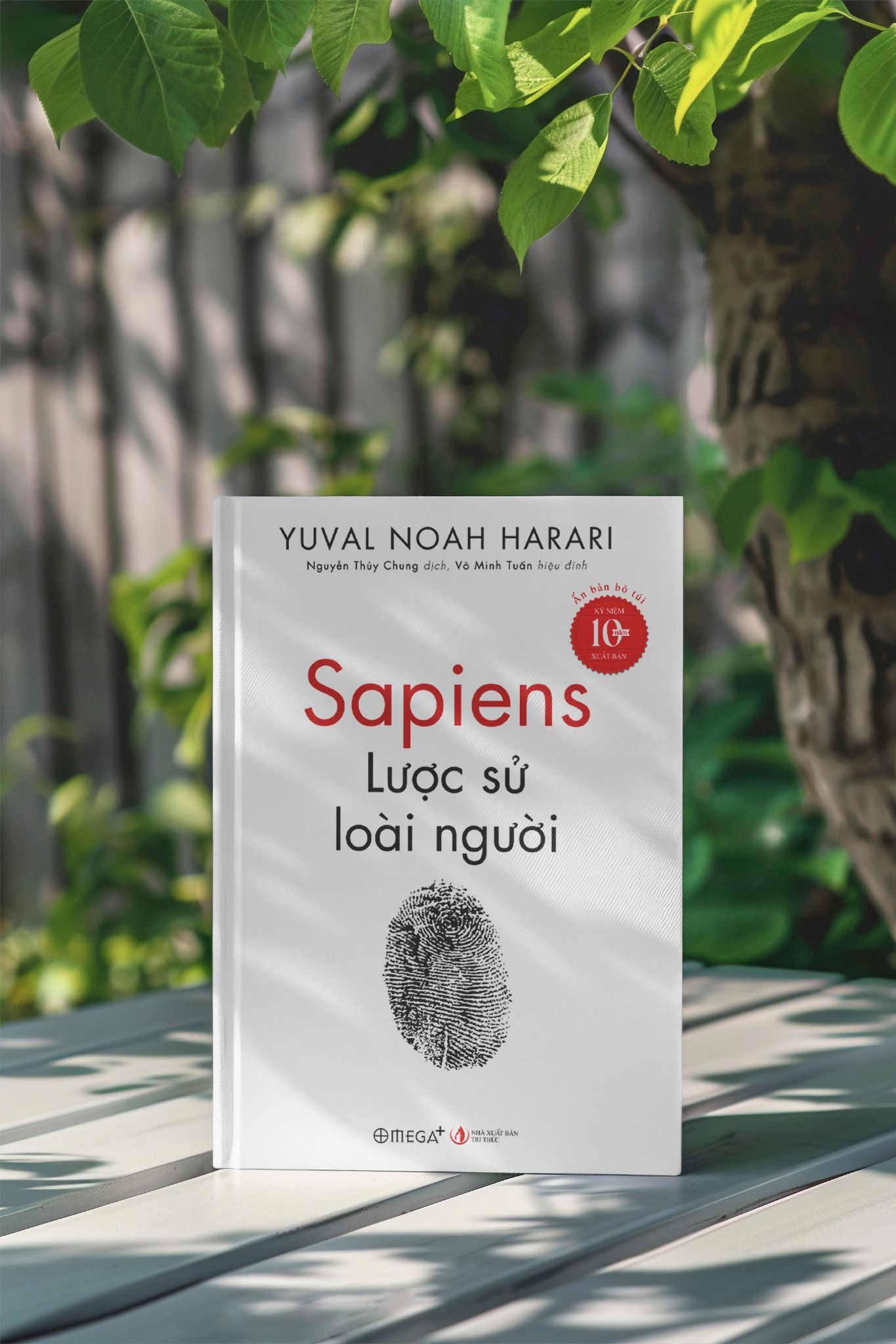 Sách - Sapiens: Lược Sử Loài Người - Yuval Noah Harari (Ấn bản bỏ túi)