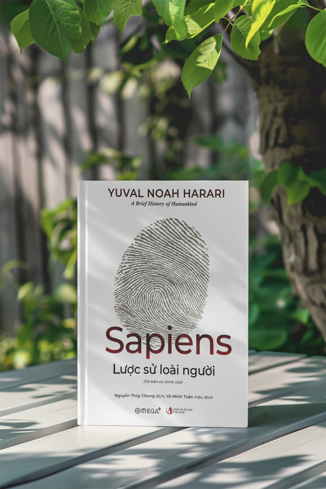 Sách - Sapiens: Lược Sử Loài Người - Yuval Noah Harari