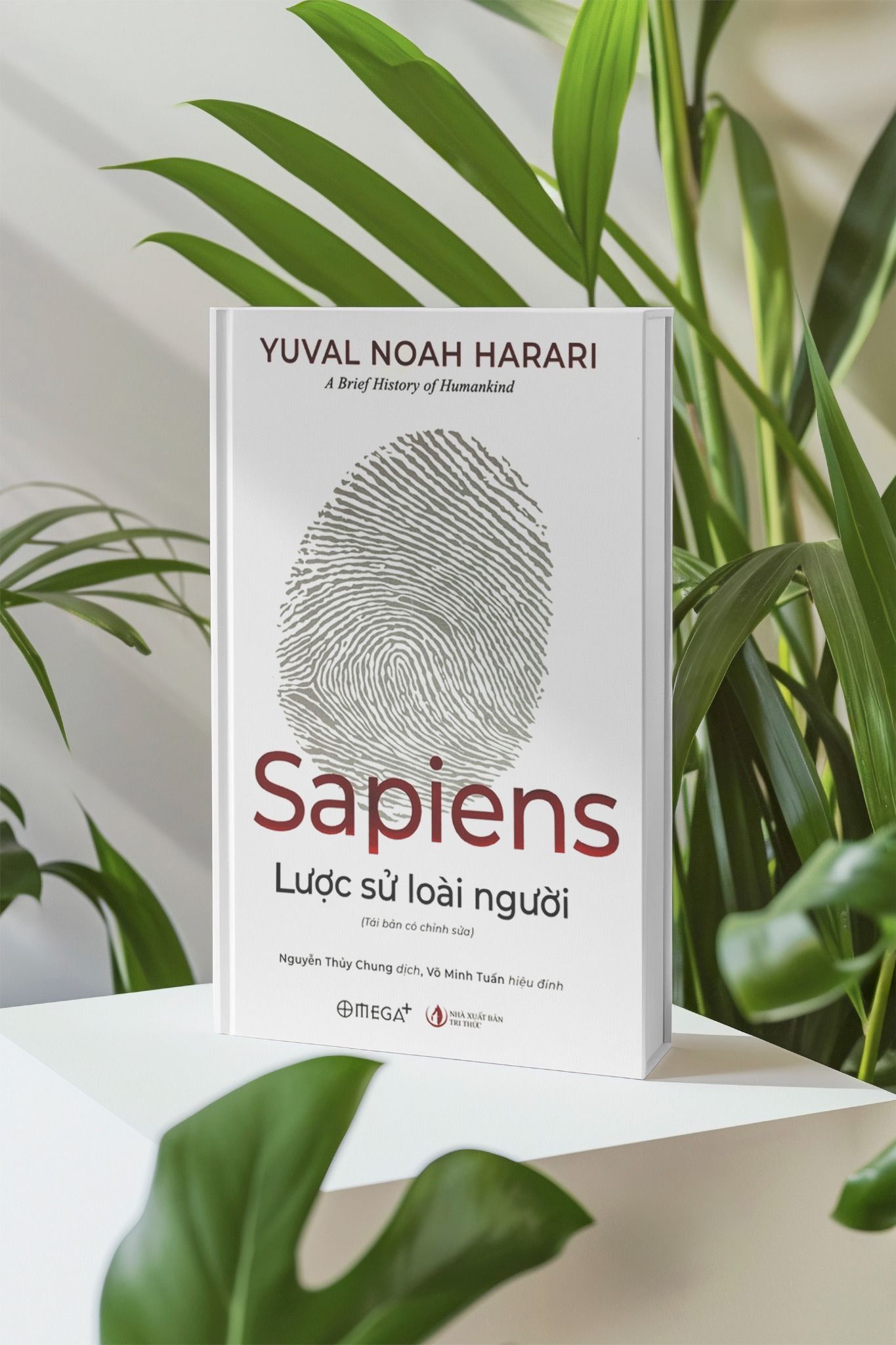 Sách - Sapiens: Lược Sử Loài Người - Yuval Noah Harari