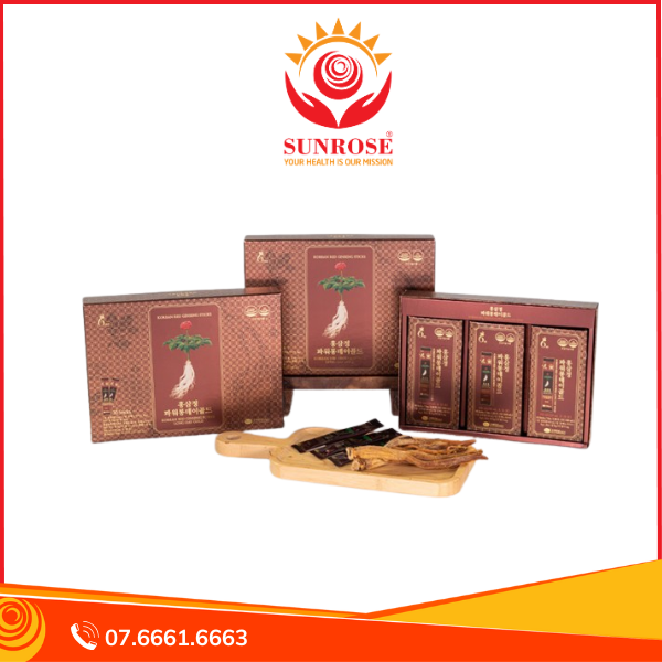 Tinh Chất Cao Hồng Sâm Anytime - Anywhere - Anyone Cao Cấp KGS
