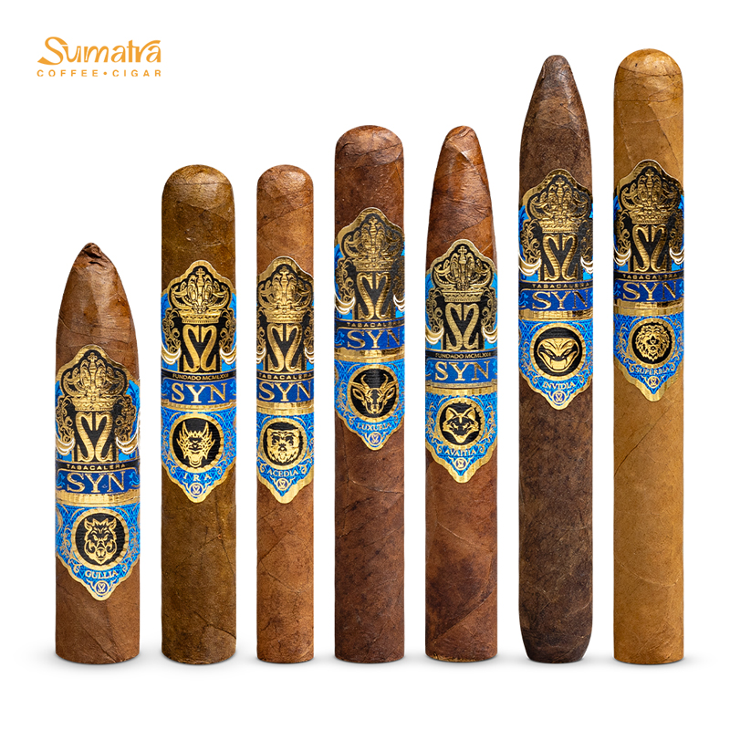 Tabacalera SYN The Seven SYNs Collection