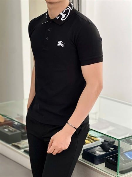 Polo SC BBR Chữ Cổ 25