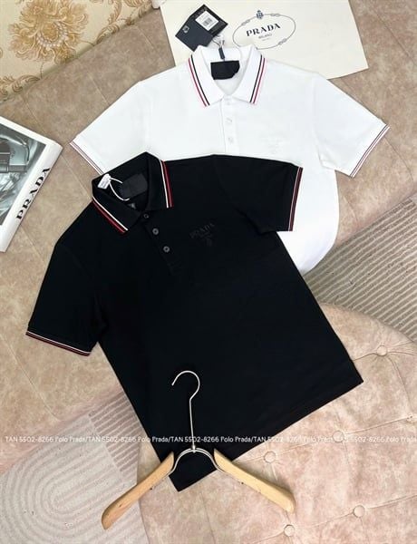 Polo SC Prada Cải Cổ 25