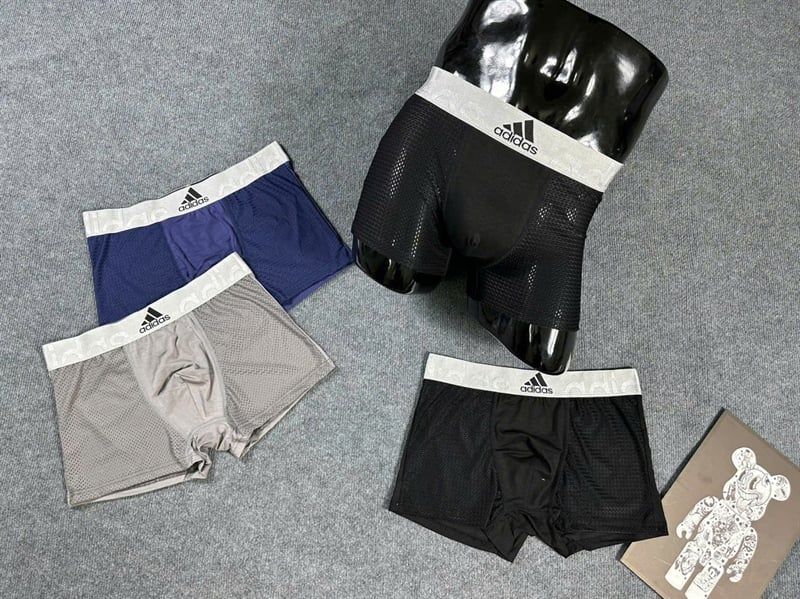 Set Boxer Das Lưới