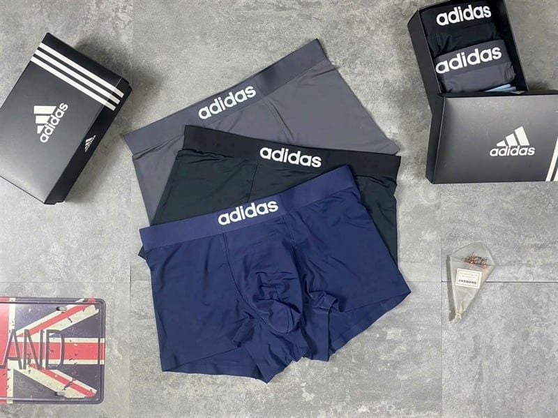 Set Boxer Das Trơn