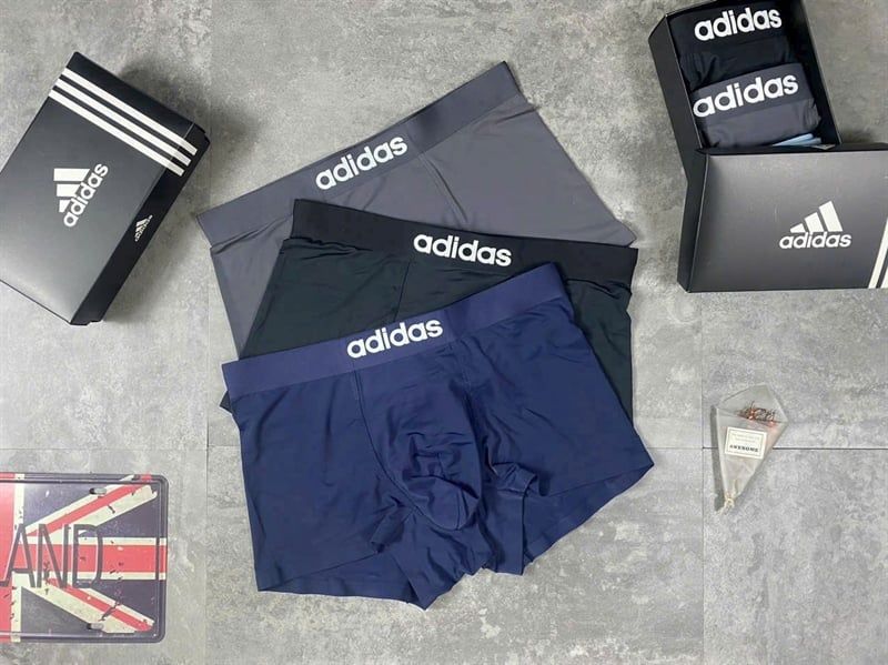 Set Boxer Das Trơn