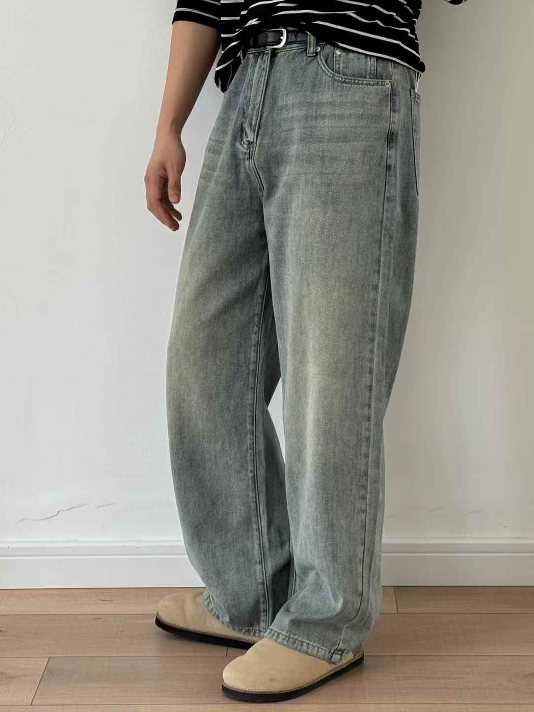 JEAN 3606 DARK BLUE
