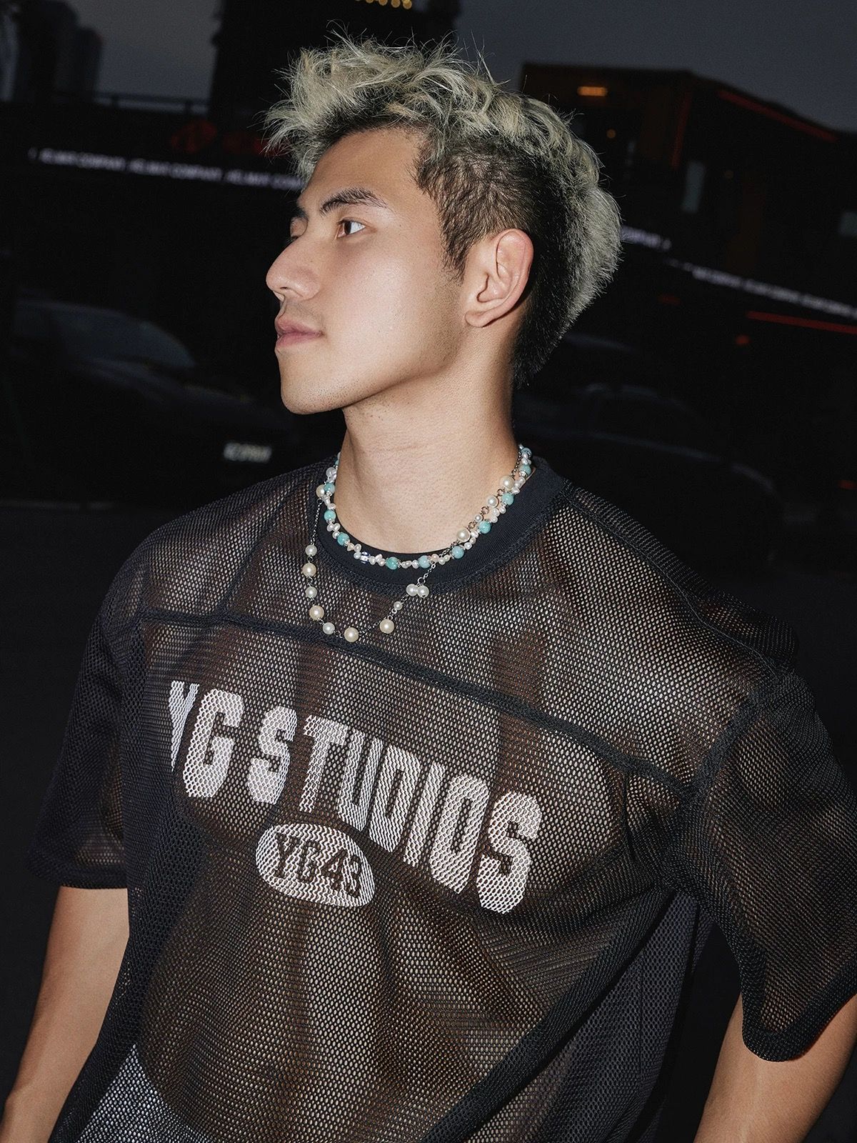 T-SHIRT 1723 BLACK