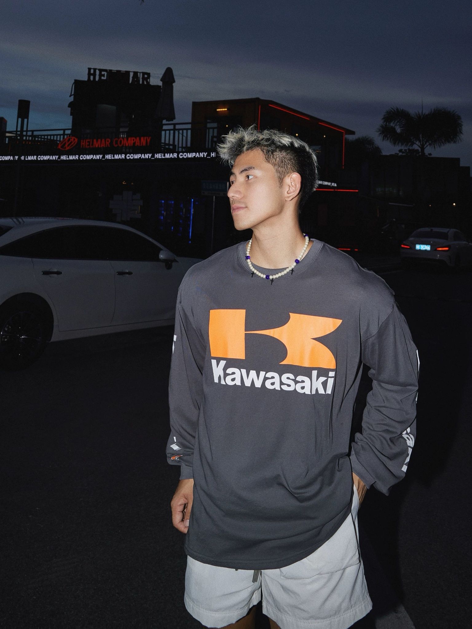 SWEATSHIRT 1260 GREY