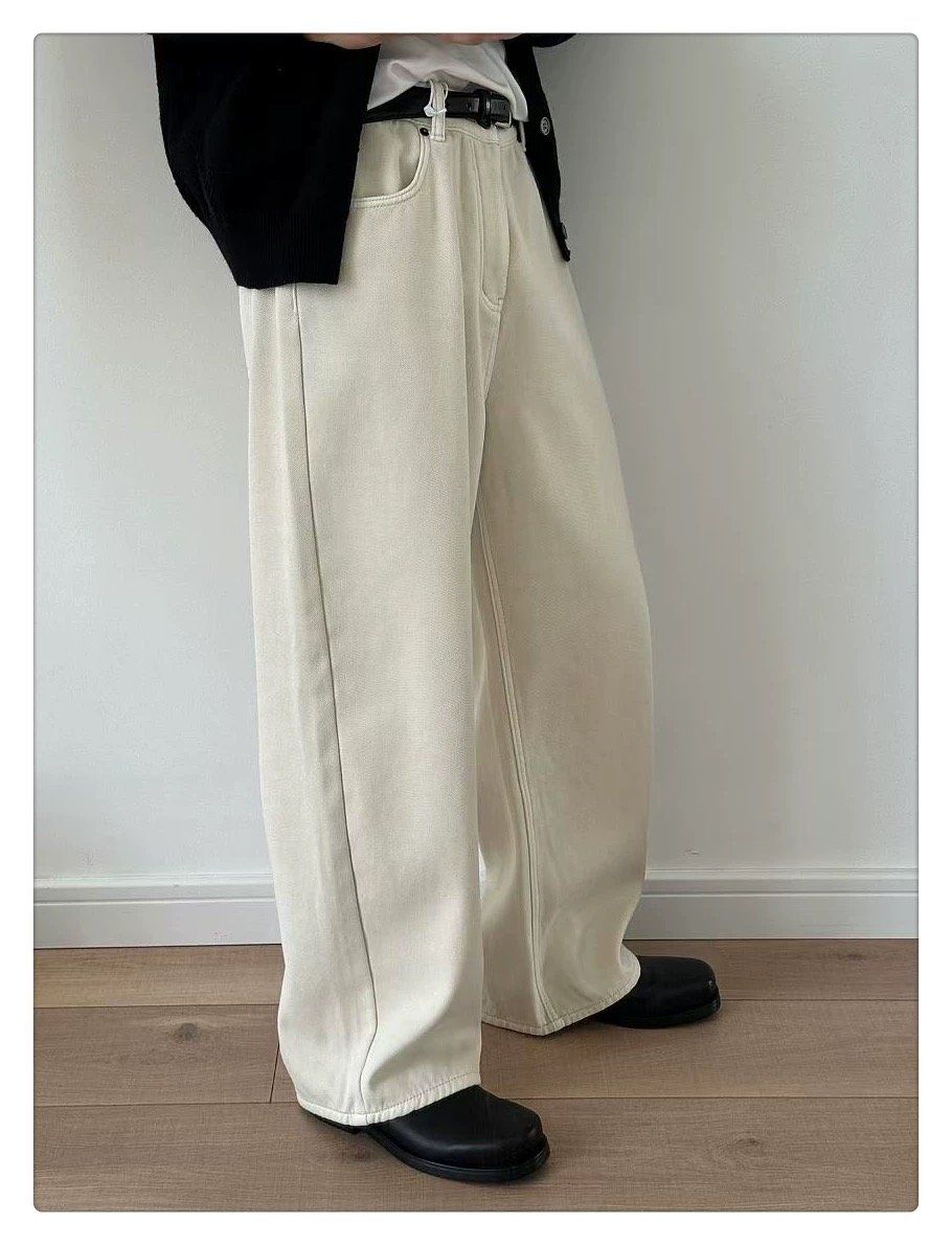 TROUSER 5785 CREAM