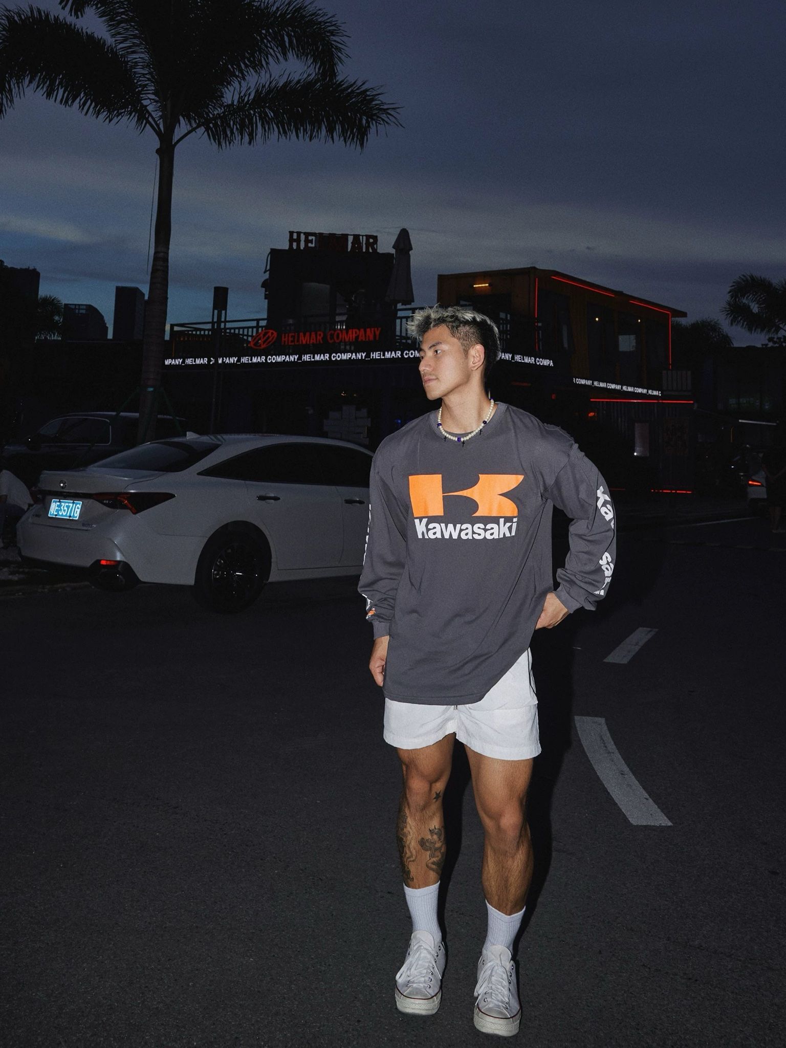 SWEATSHIRT 1260 GREY